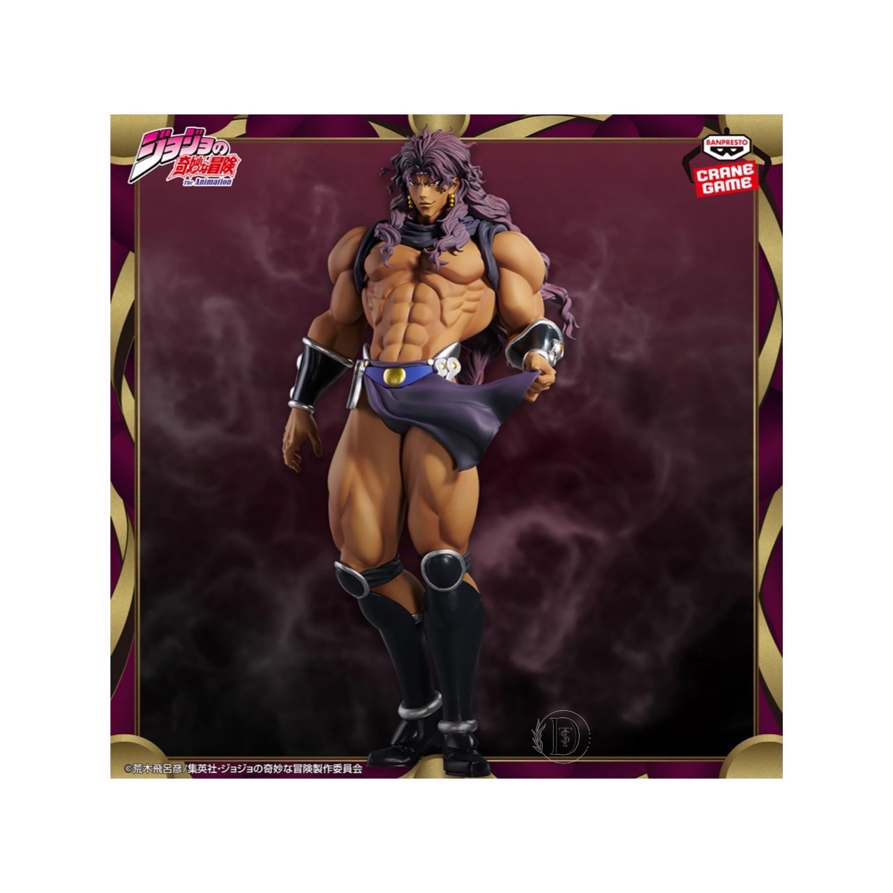 ジョジョの奇妙な冒険 mometria フィギュア 2種6体セット JOJO - ジョジョの奇妙な冒険 Mometriaジョナサン ディオ