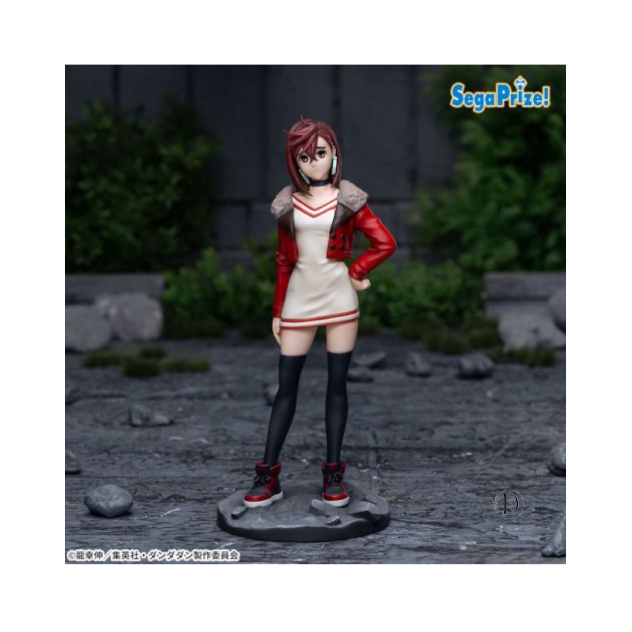 G.E.Mシリーズ ダンダダン てのひらモモ　完成品フィギュア　新品未使用品 ☆特価品 G.E.Mシリーズ TVアニメ『ダンダダン』 てのひら モモ