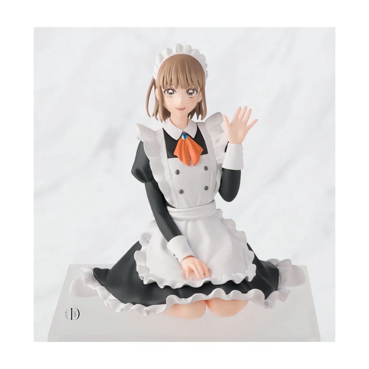 アオのハコ POP UP PARADE 鹿野千夏　フィギュア L size 楽天市場】POP UP PARADE アオのハコ 鹿野千夏 L size