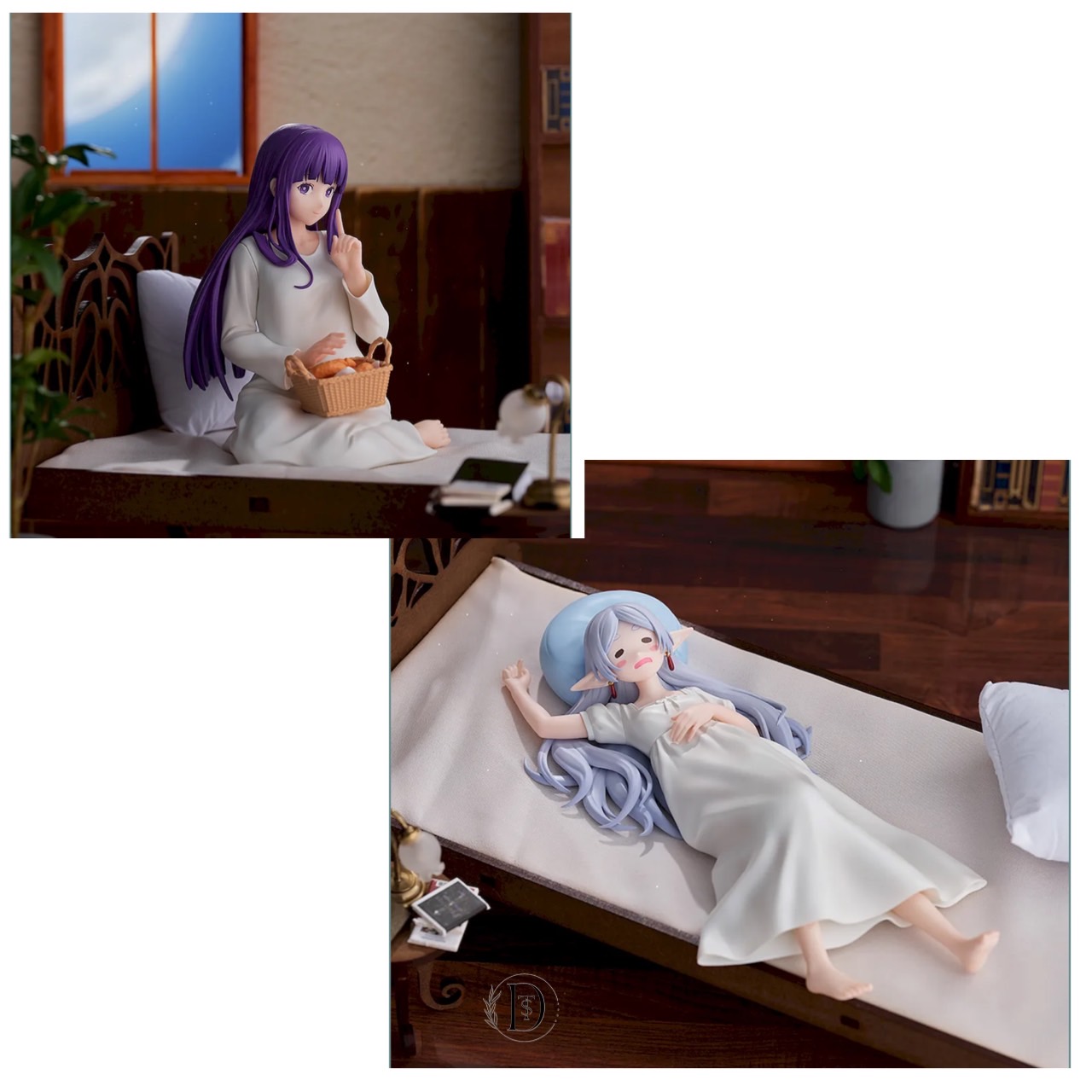 フリーレン Desktop Cute フィギュア トランクver ×24個セット 葬送の