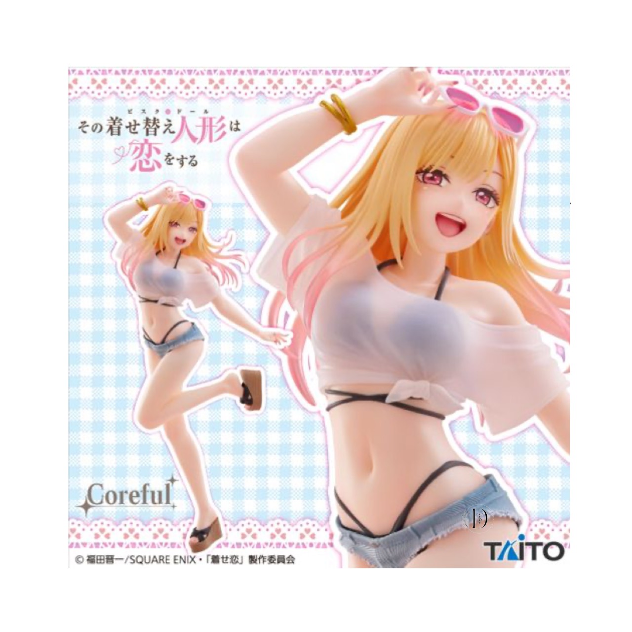 楽天市場】その着せ替え人形は恋をする Desktop Cute フィギュア