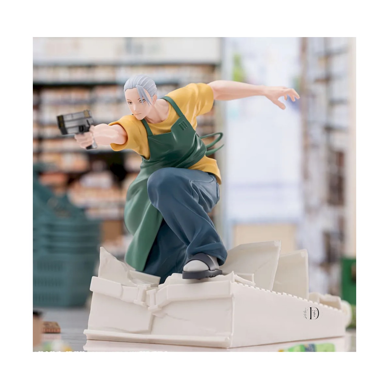 サカモトデイズ、鬼滅フィギュア人気セット20体！ 坂本太郎 フィギュア 20点セット