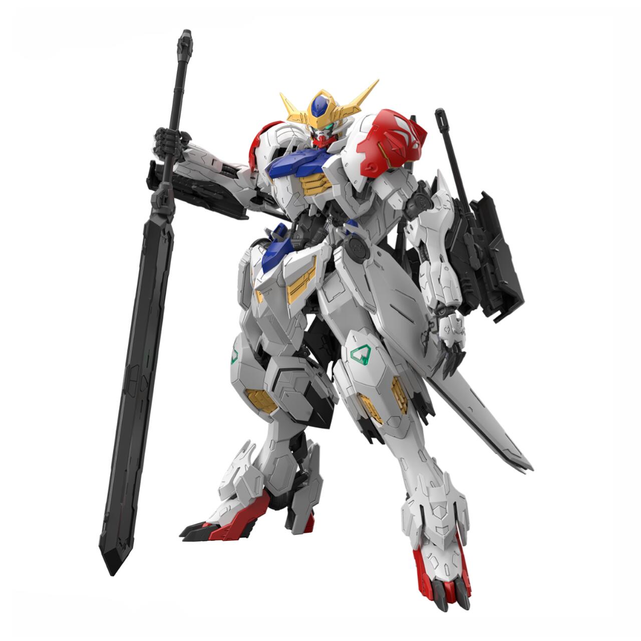 ガンダム mg 1/100スケール バルバトス imgrc0107782063.jpg