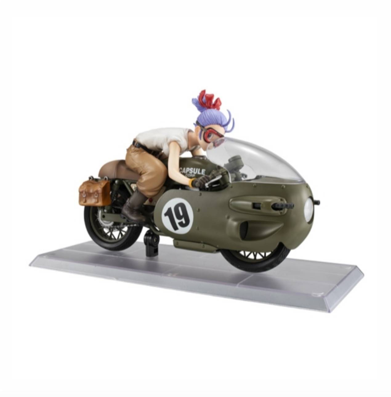 楽天市場】ドラゴンボールZ フィギュア DESKTOP REAL McCOY 04 人造