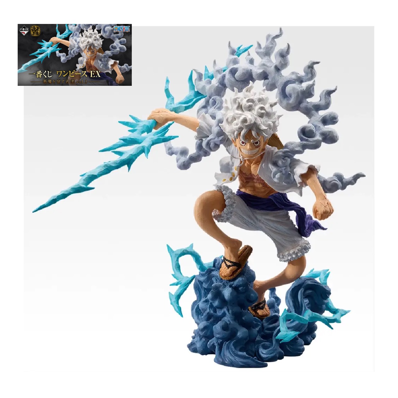 楽天市場】一番くじ 悪魔を宿す者達 ラストワン賞 マルコ フィギュア