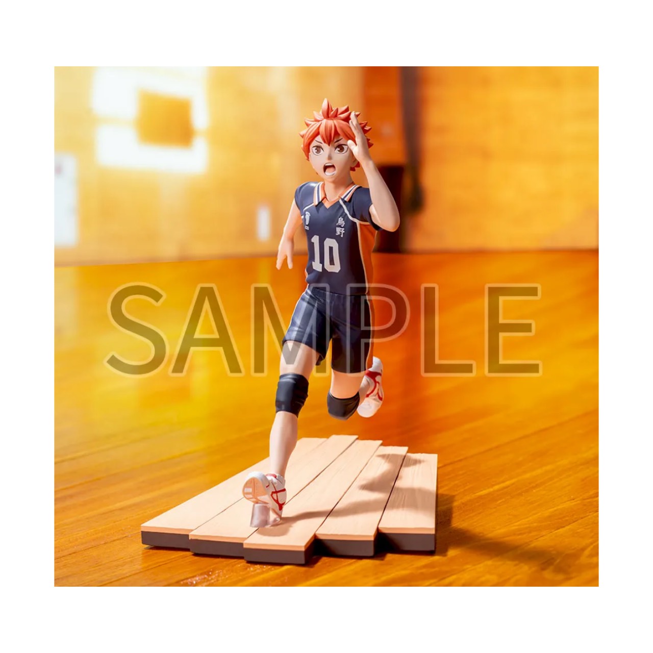 楽天市場】一番くじ ハイキュー!! 〜10th anniversary！〜 A賞 日向翔