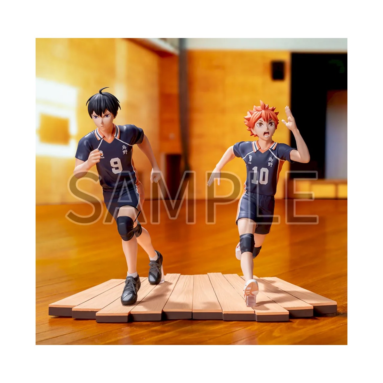 楽天市場】【未開封】 ハイキュー!! アートコースター Vリーグver. BOX