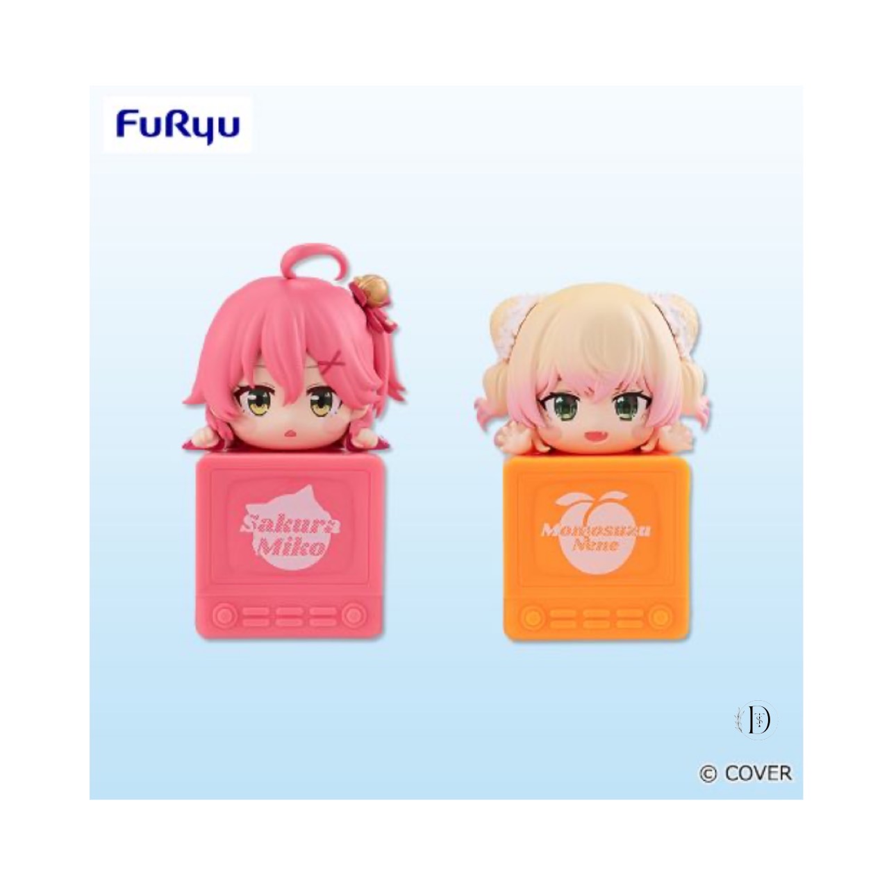 ひっかけフィギュア　ホロライブ　6品＊ Vol.1 Vol.2 Hololive ホロライブ ひっかけフィギュア vol.1 vol.2 6個セット Amazon