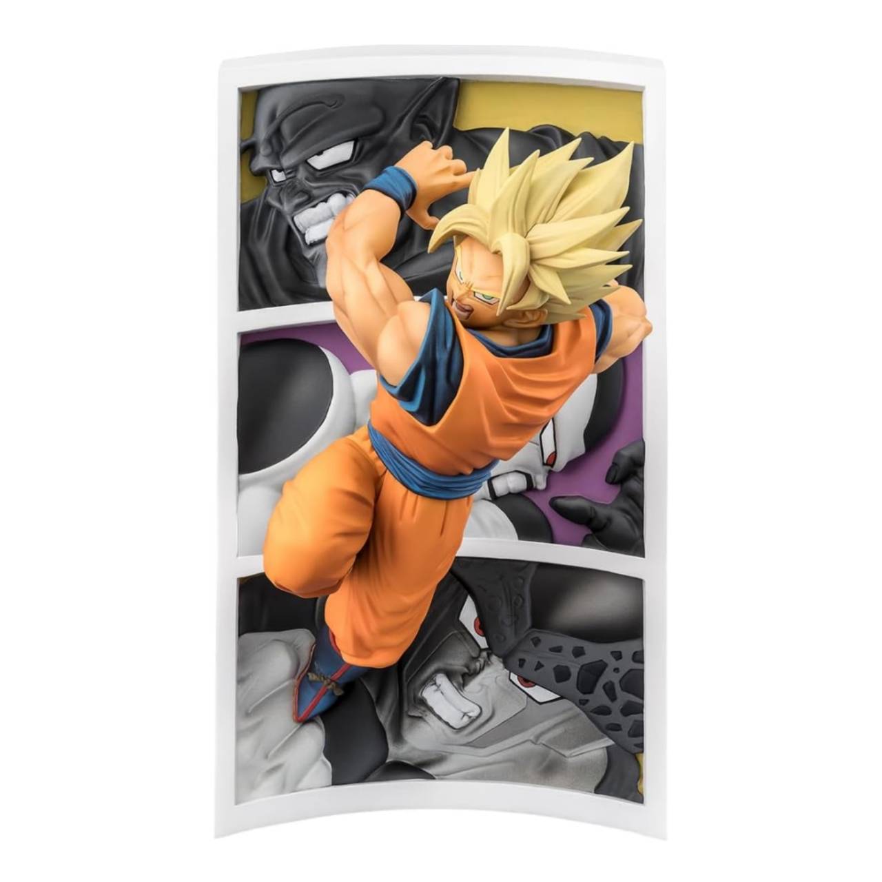 楽天市場】【送料無料】フィギュアーツZERO ドラゴンボールZ スーパー