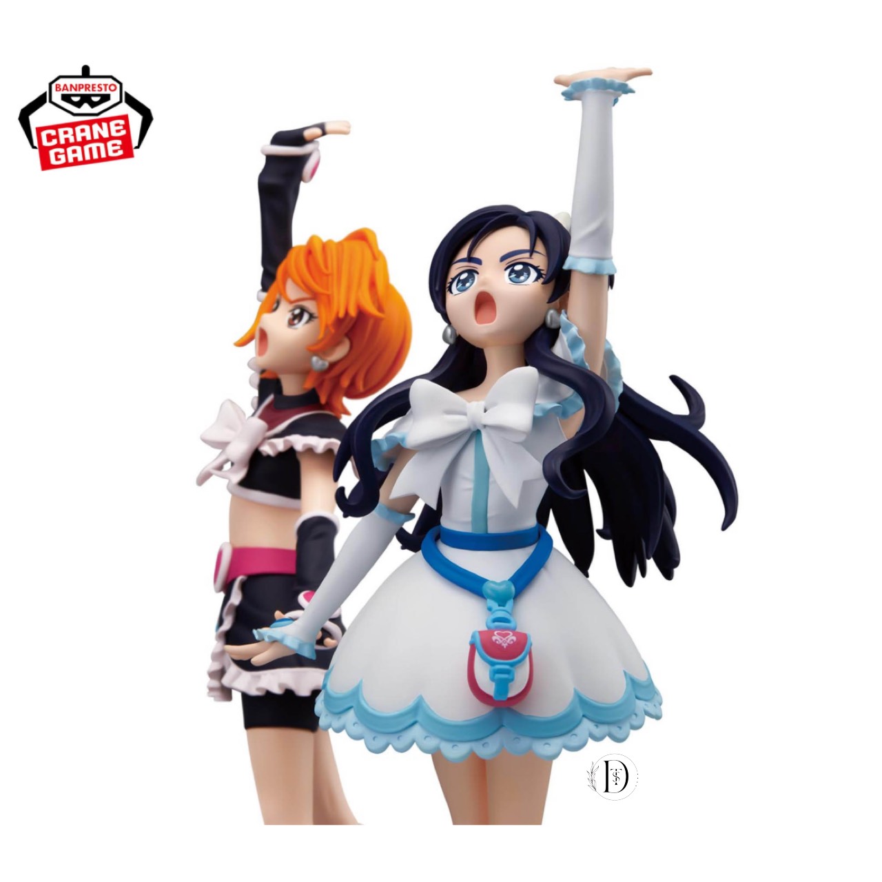 楽天市場】【限定販売】Lucrea(ルクリア) ふたりはプリキュア