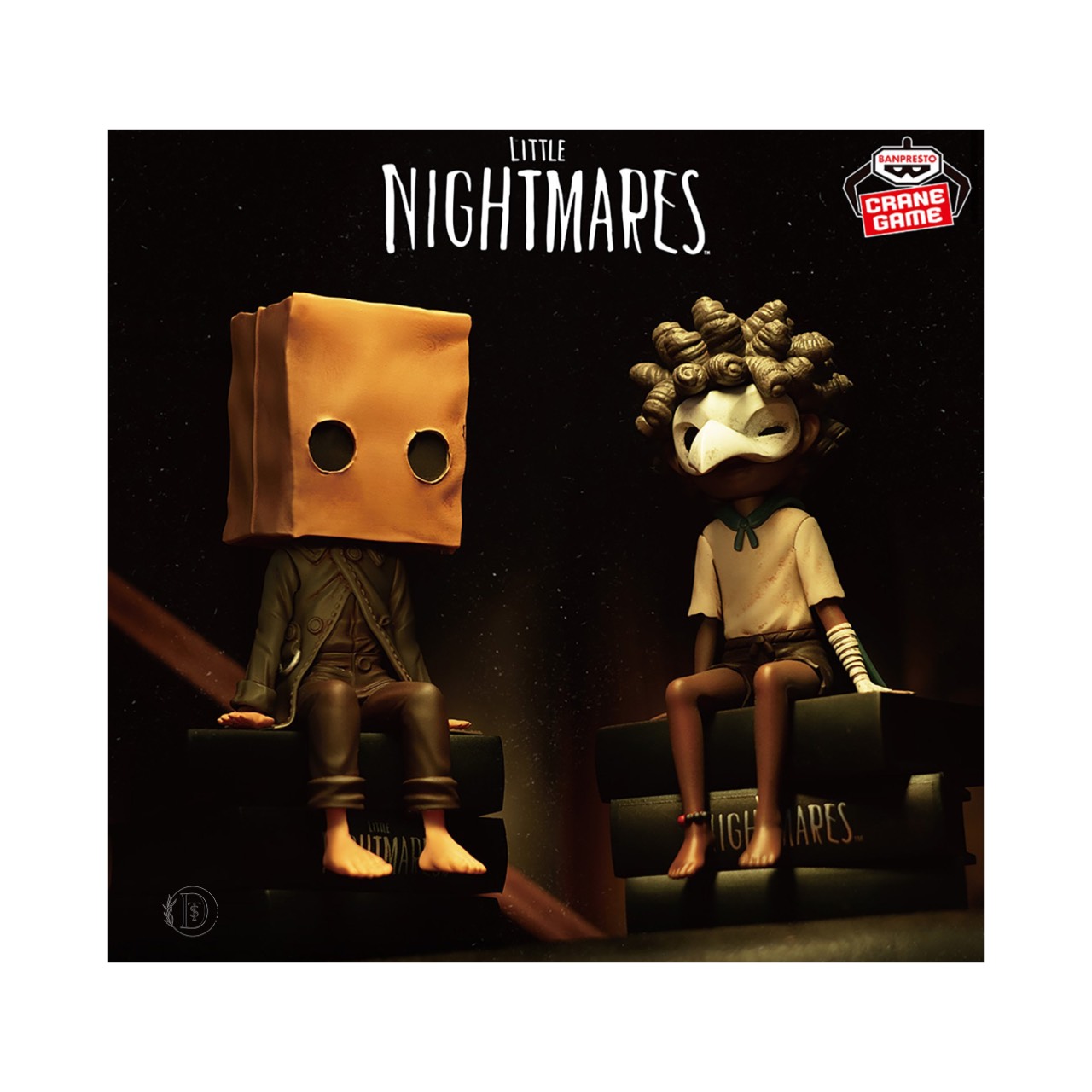 楽天市場】(リトルナイトメア) Little Nightmares オフィシャル商品
