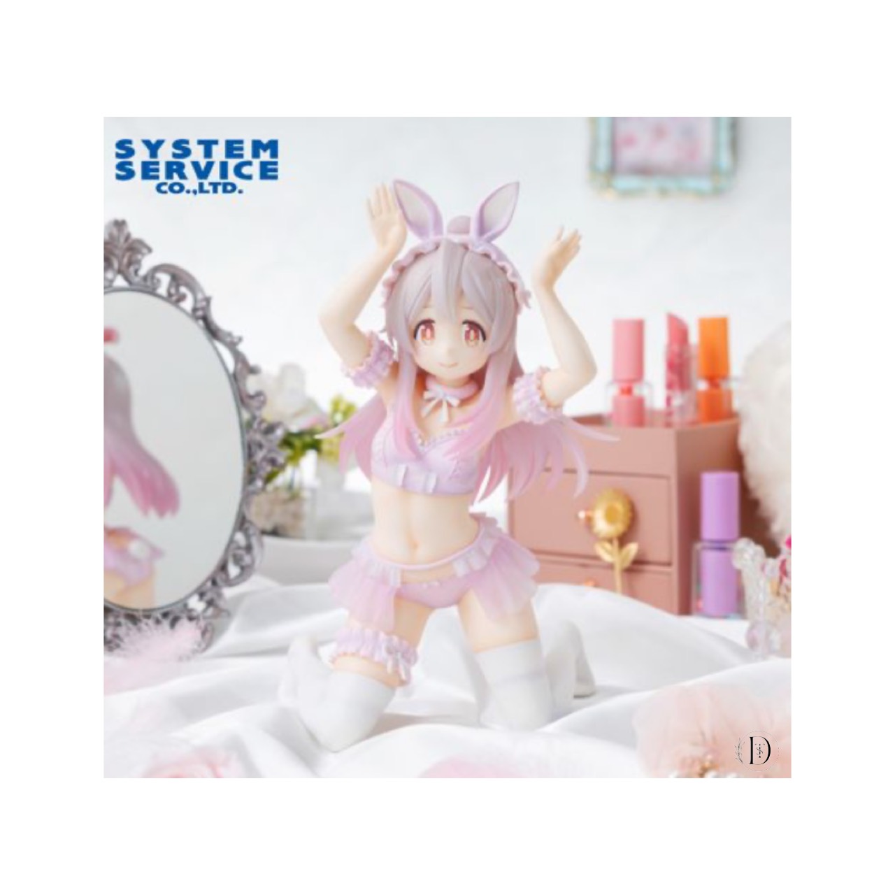 楽天市場】【開封品】萌えよ！アキバ人ブログ フィーたん PVC塗装済み