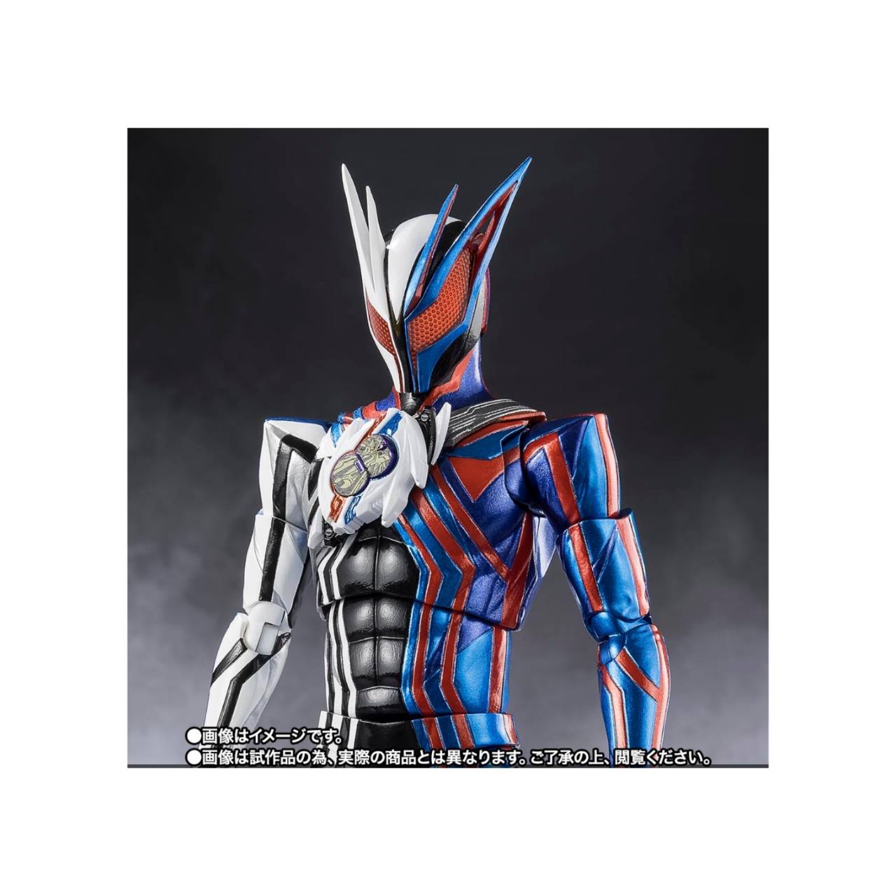 【予約商品 2026年8月 発売予定】 S.H.Figuarts 仮面ライダーノクス 仮面ライダーゼッツ｜chummys 店
