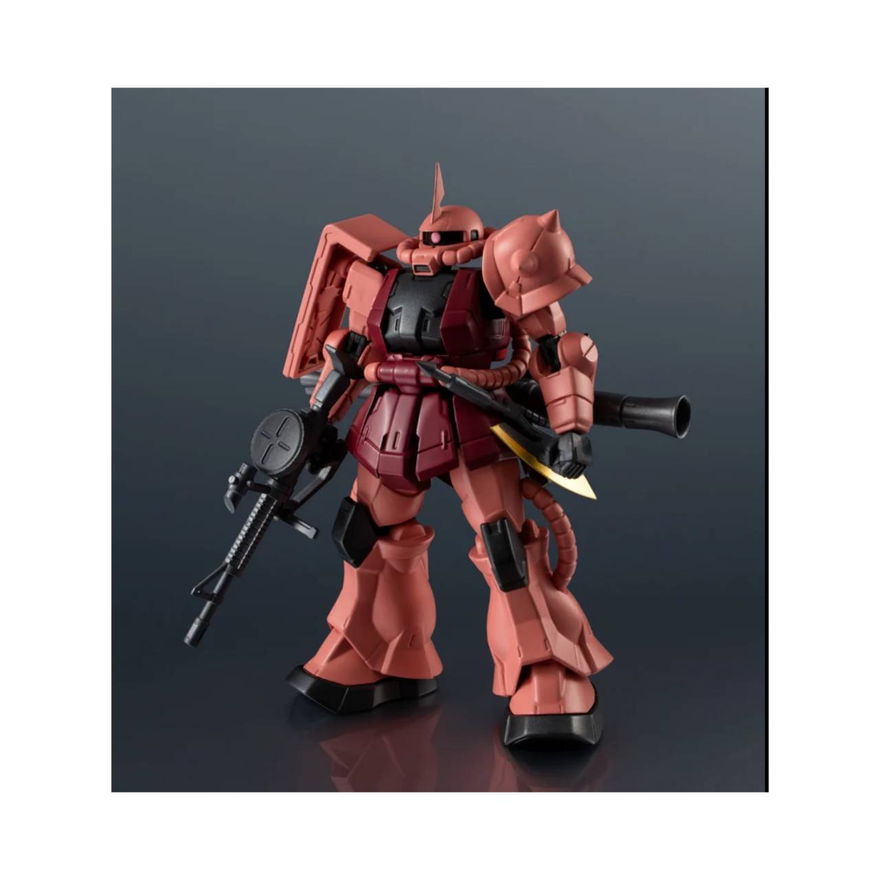 【取って置く商いもの 2026年10月 発売予定を組む】 MS-06S CHAR\u0027S ZAKU II RENEWAL 工作下士官兵火器防波堤