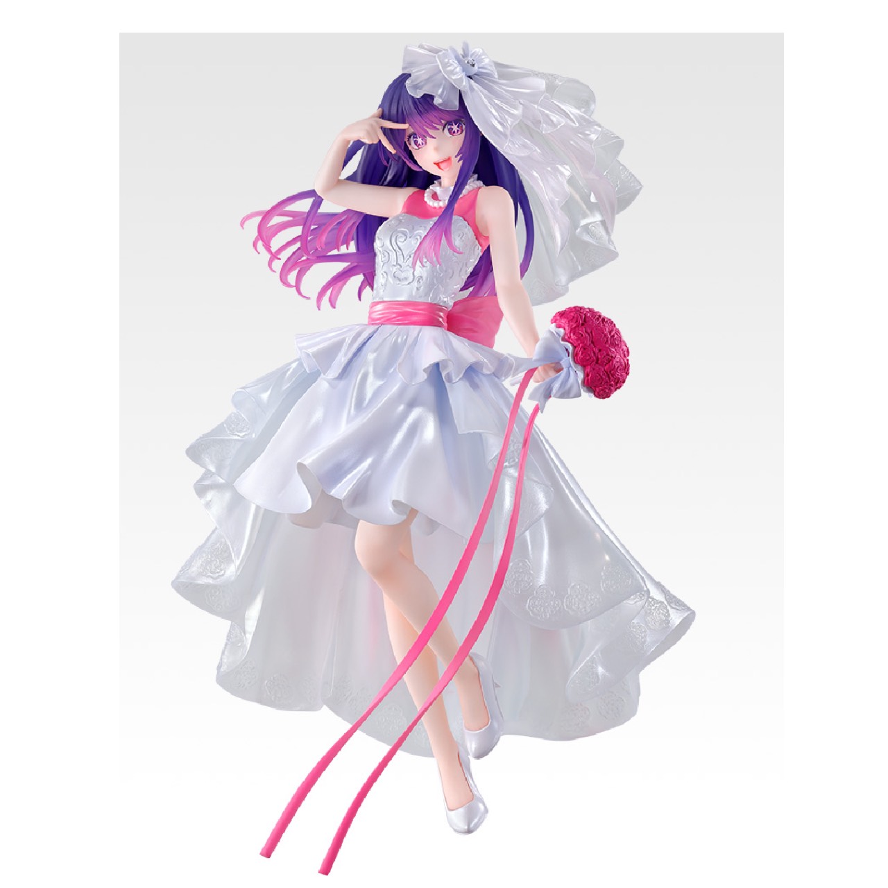 楽天市場】一番くじ 【推しの子】ラストワン賞 アイ アートスケール