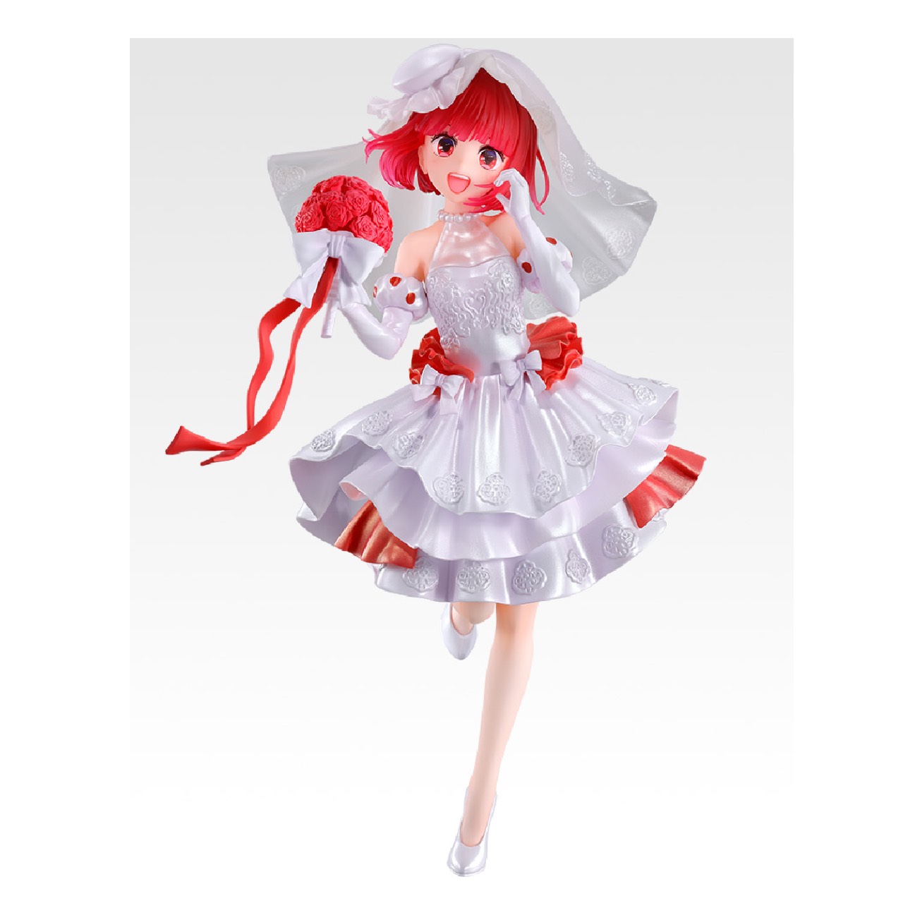 楽天市場】一番くじ 【推しの子】B賞 有馬かな フィギュア : ワールド