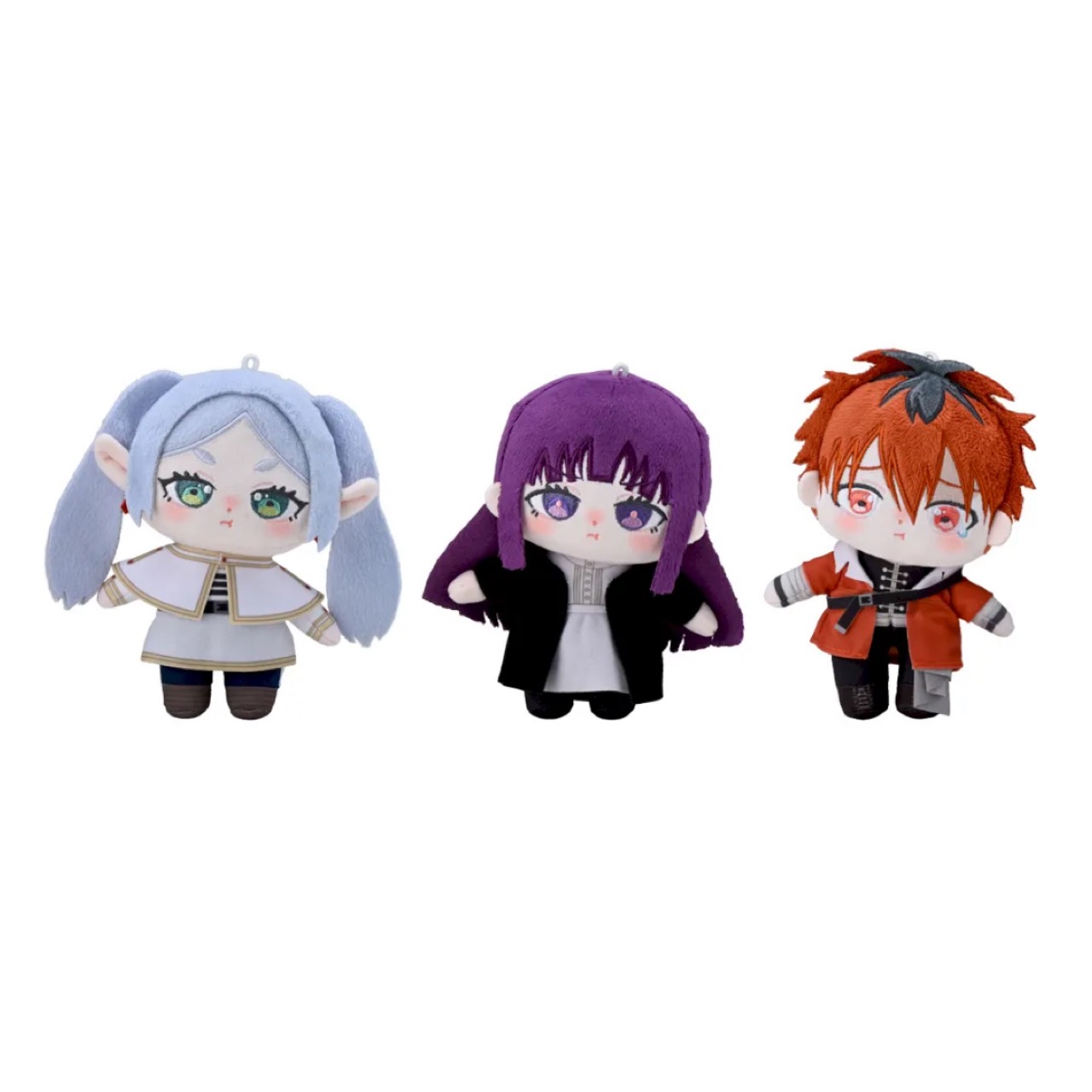 楽天市場】葬送のフリーレン おすわりぬいぐるみ 公式グッズ