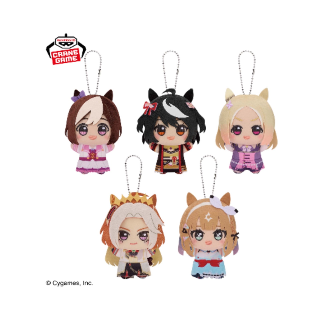 楽天市場】[未使用品] ウマ娘 プリティーダービー フォルメイツ