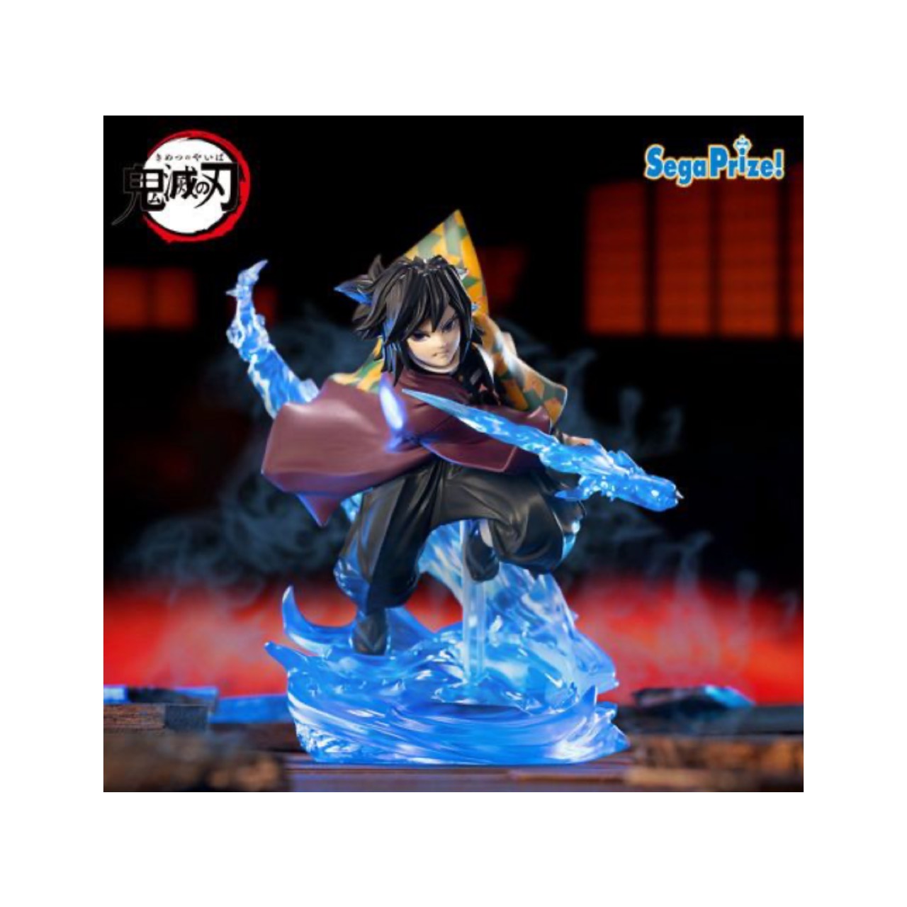 楽天市場】鬼滅の刃 XrossLink フィギュア 時透無一郎 柱稽古編 【即納