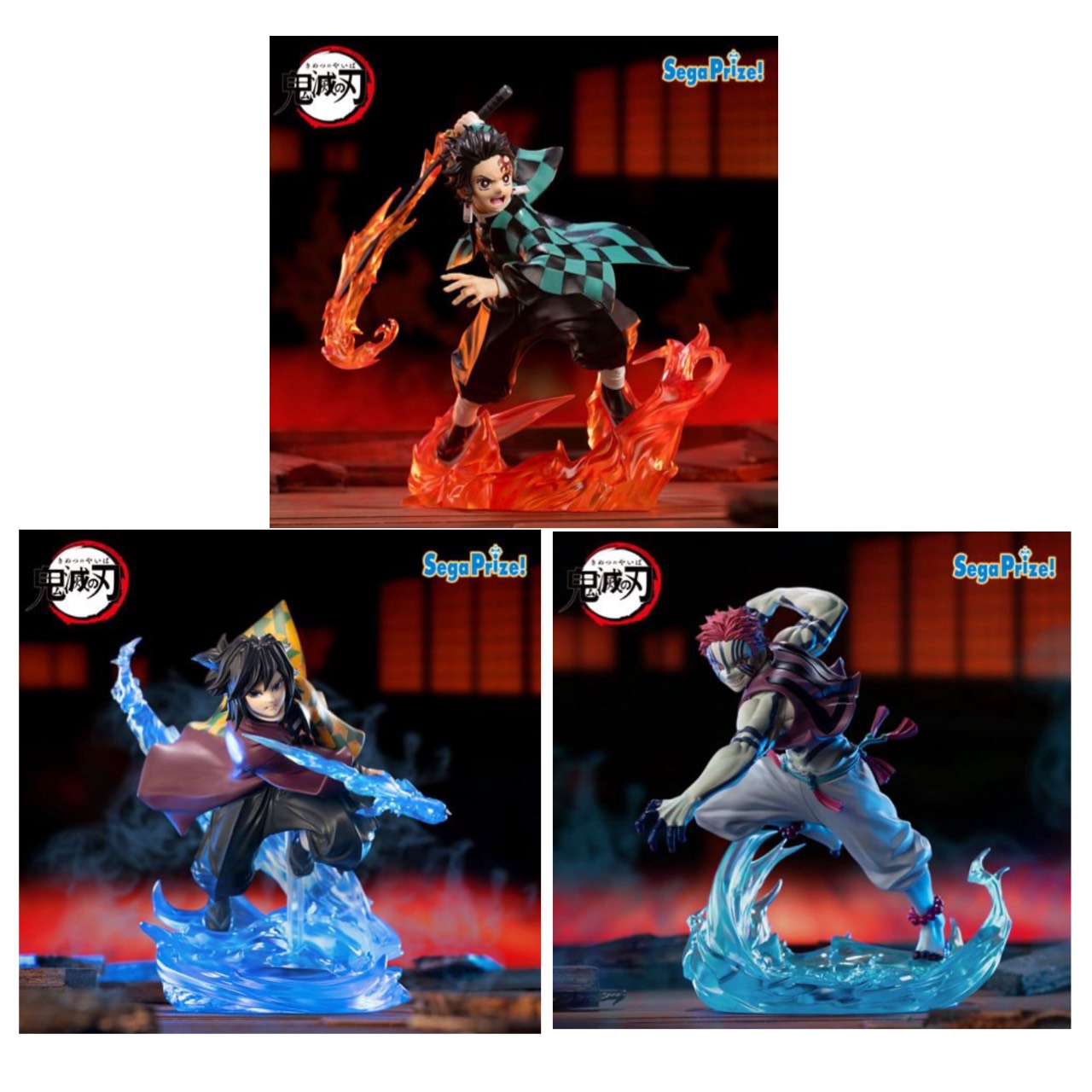 楽天市場】【猗窩座】アニメ「鬼滅の刃」XrossLink フィギュア 猗窩座