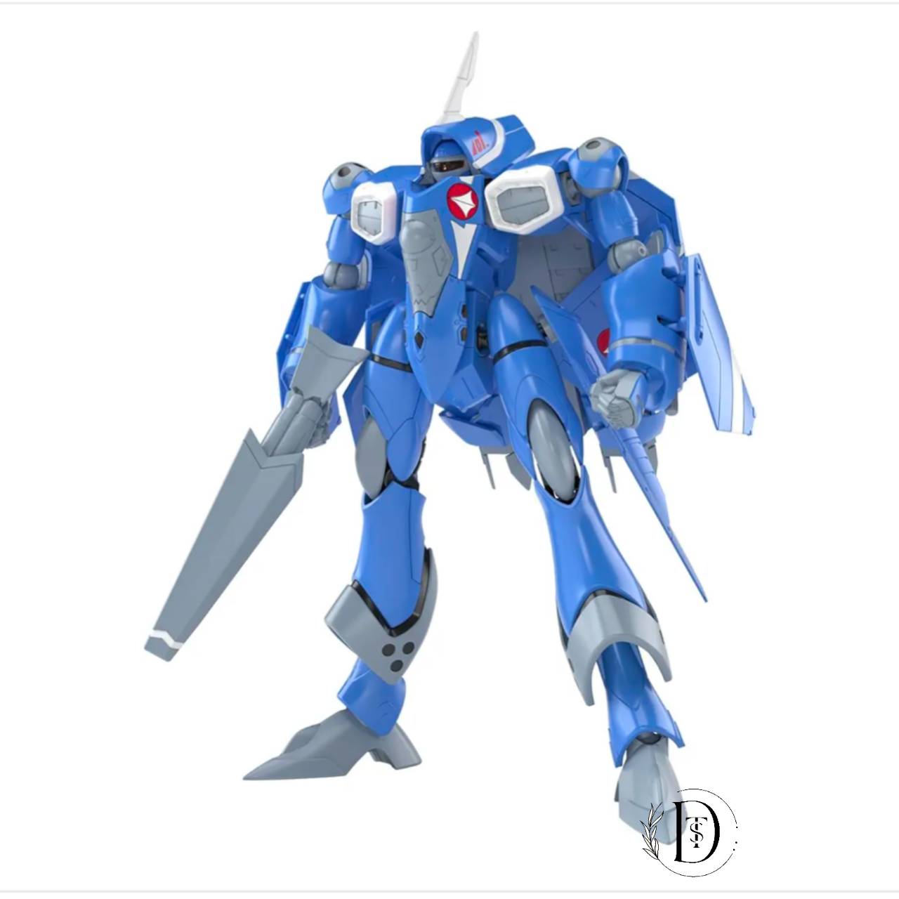 2025年02月発売予定 BANDAI SPIRITS(バンダイ スピリッツ) HG マクロス7 VF-22S シュトゥルムフォーゲル2(マクシミリアン・ジーナス機)画像