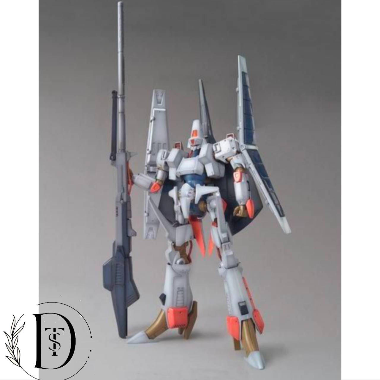 2025年3月発売予定　R3 1/100 エルガイムMk-II 『重戦機エルガイム』　BANDAI SPIRITS(バンダイスピリッツ)画像