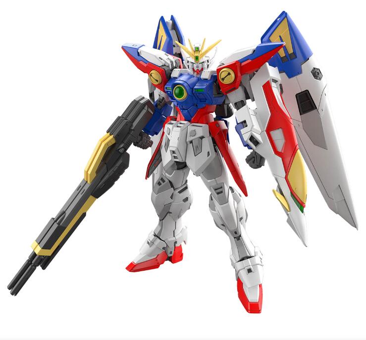 【予約商品 2025年9月発売予定 】 RG 新機動戦記ガンダムW ウイングガンダムゼロ画像