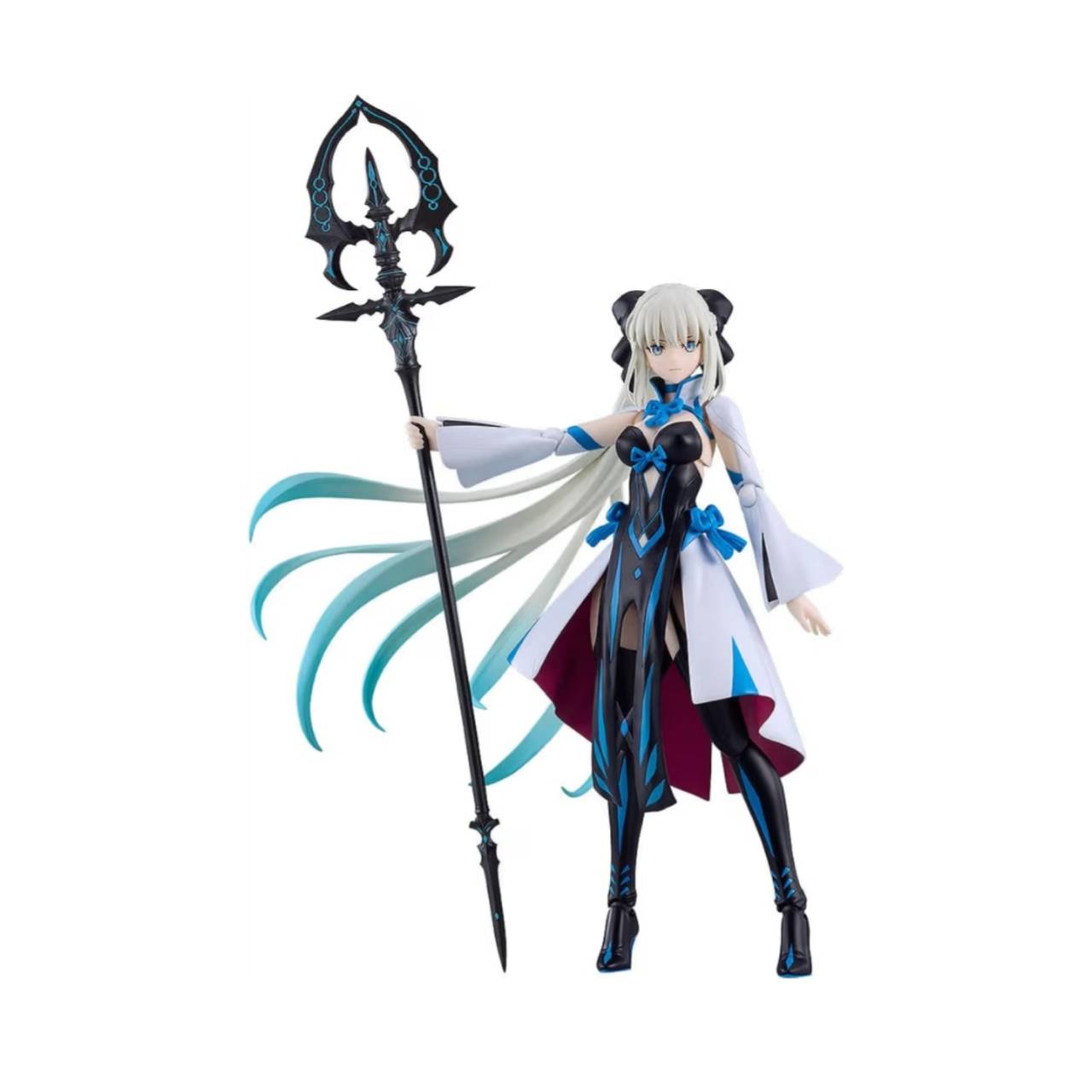 【取って置く商いもの 2027年1月 発売予定を組む】 figma バーサーカー / モルガン Fate/Grand Order