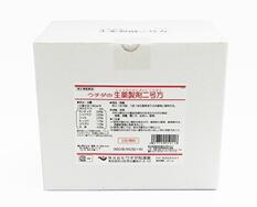【ウチダ和漢薬】ウチダの生薬製剤二号方　360包（60包 ×6）