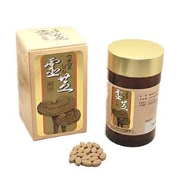 【ウチダ和漢薬】ウチダの霊芝抽出エキス粒状 霊芝製作食料雑貨類 100g(300粒)