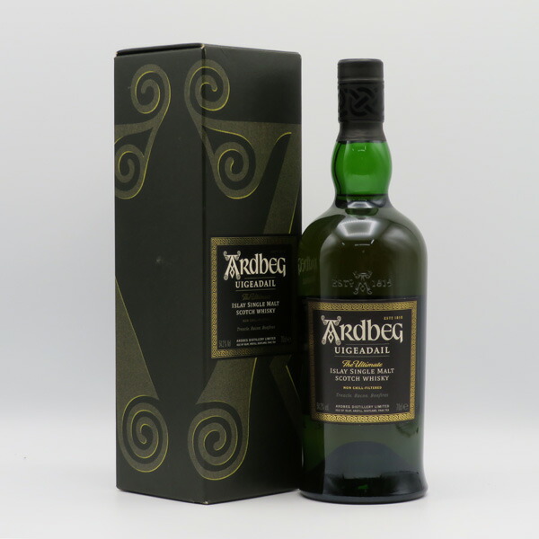 楽天市場】【箱付】【並行】アードベッグ ウーガダール 700ml Ardbeg