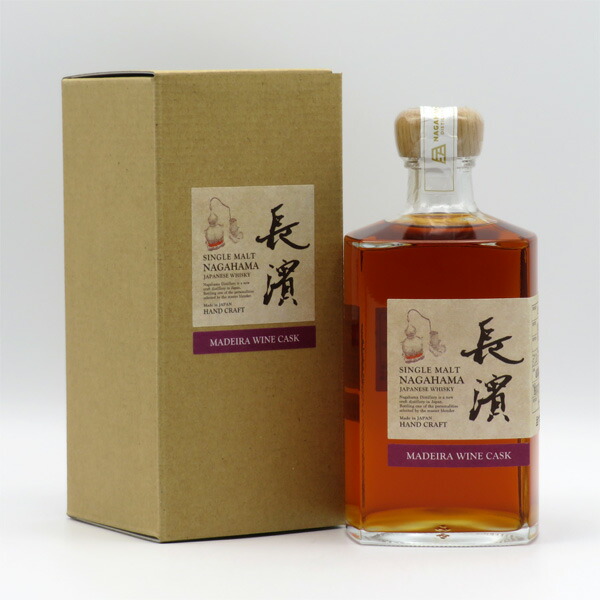 楽天市場】ウイスキー 57.3度 シングルモルト長濱 ボルドーホワイト