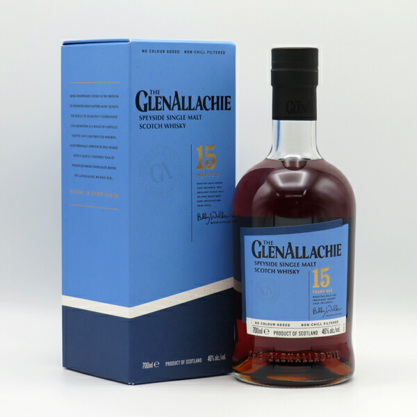 楽天市場】【旧ボトル】グレンアラヒー 15年 46度 700ml 箱入 並行