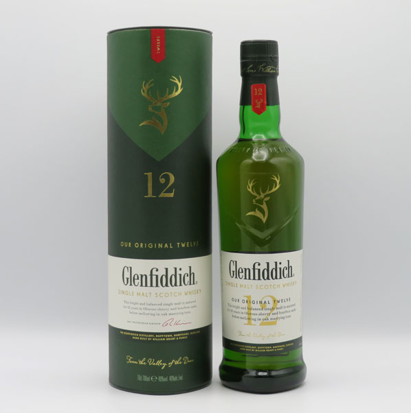 Glenfiddich 12年　 旧ラベル　ハーフボトル350ml　 2本セット Glenfiddich 12年 旧ラベル ハーフボトル350ml 2本セット - メルカリ