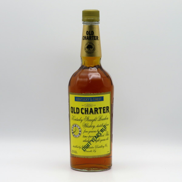 OLD CHARTER オールドチャーター 12年 バーボン 古酒 古酒 OLD CHARTER オールドチャーター 12年 45% 750ml（OLD