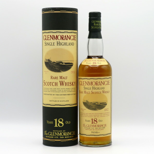 楽天市場】【レトロ】グレンモーレンジィ18年 モルトマンズ