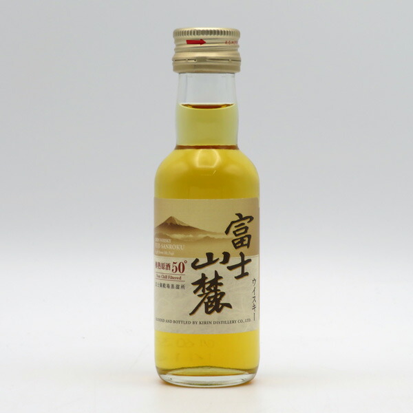 楽天市場】【旧ボトル】富士山麓 樽熟 50度 600ml （箱なし） : 中央酒販