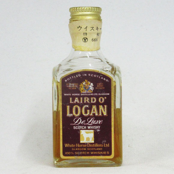 楽天市場】ローガンデラックスホワイトホースLOGANDe LuxeWhite Horse