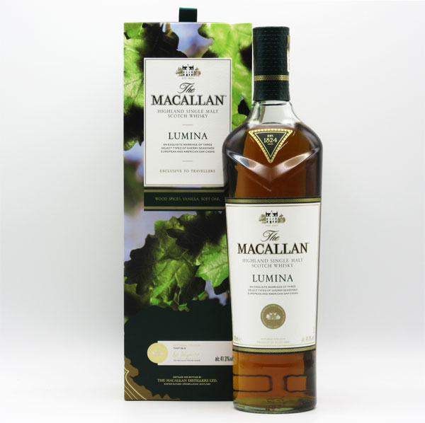 楽天市場】ザ・マッカラン ルミーナ 「クエスト・コレクション