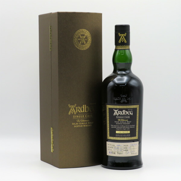 楽天市場】【箱入】アードベッグ[1978]年 究極限定古酒 シングルアイラ