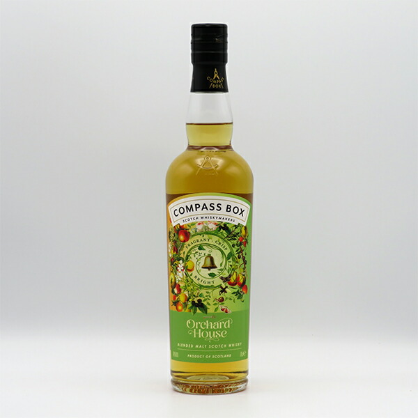 楽天市場】コンパスボックス オーチャードハウス 46度 700ml 正規品