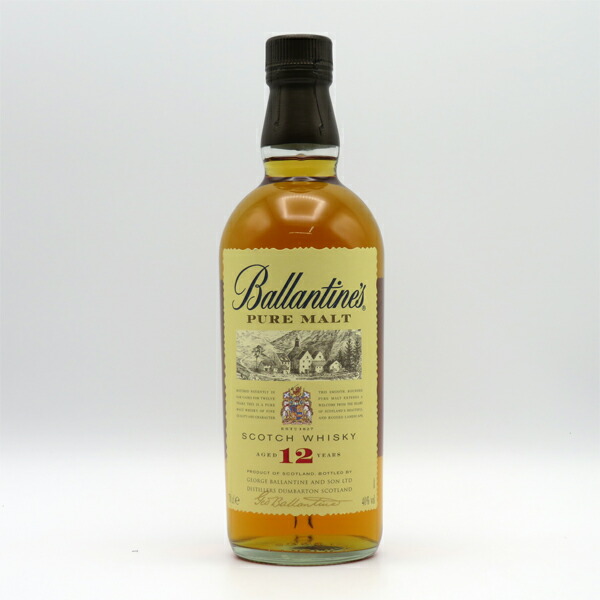 楽天市場】【レトロ：旧ボトル】バランタイン リミテッド 43度 750ml