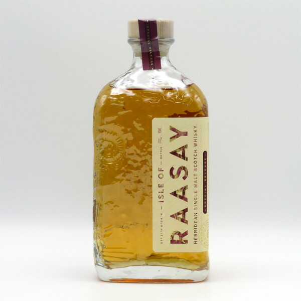 アイル・オブ・ラッセイ ディスティラリー オブ ザ イヤー 50.7度 700ml （箱なし）｜中央酒販