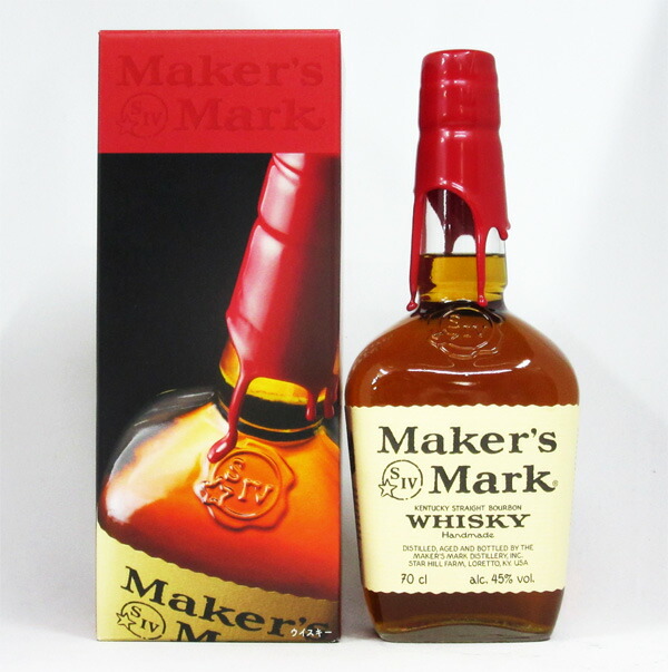 楽天市場】【ミニサイズ】【レトロ】メーカーズマーク ブラックトップ