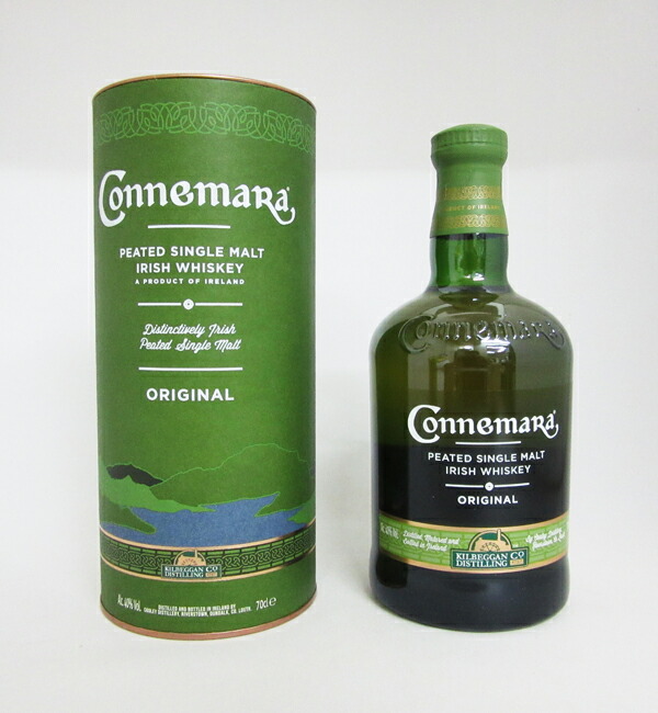 楽天市場】カネマラ 12年 40％ 700ml ギフトボックス入 ピーテッド