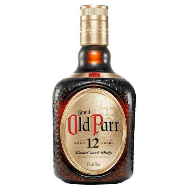 楽天市場】【旧ボトル】オールドパー12年 40度 750ml 正規品