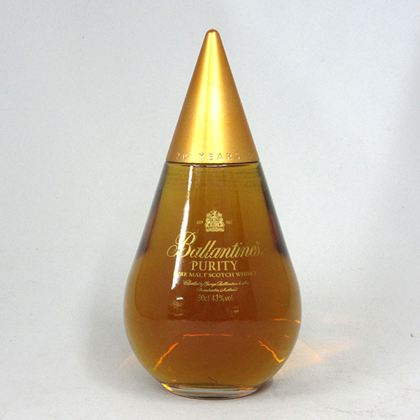 楽天市場】【レトロ】バランタイン ピュリティ 20年 43度 500ml (専用