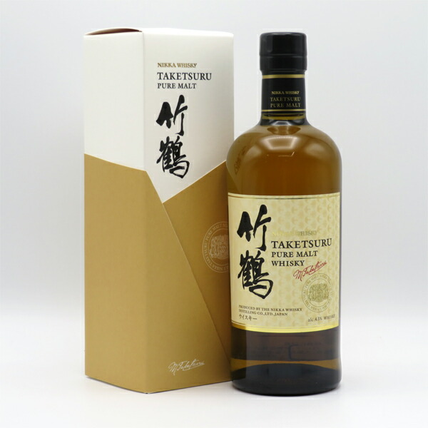 楽天市場】【逆輸入品】竹鶴17年 ピュアモルト 43度 700ml