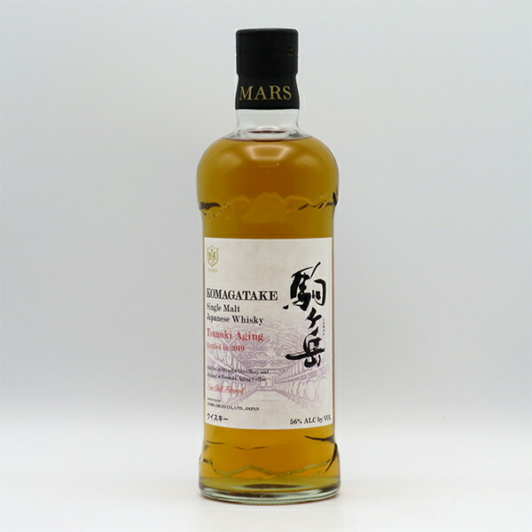 楽天市場】駒ヶ岳 屋久島エイジング Bottled in 2020 53度 700ml