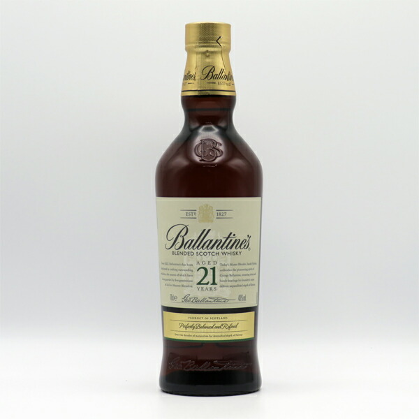 楽天市場】送料無料【正規品】バランタイン 21年 ゴールデンゼスト